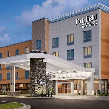 Fairfield Inn & Suites By Marriott Harlingen Eksteriør bilde