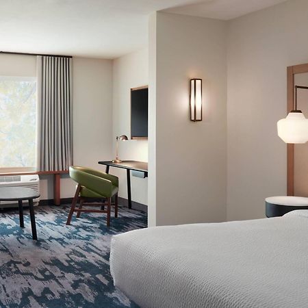 Fairfield Inn & Suites By Marriott Harlingen Eksteriør bilde