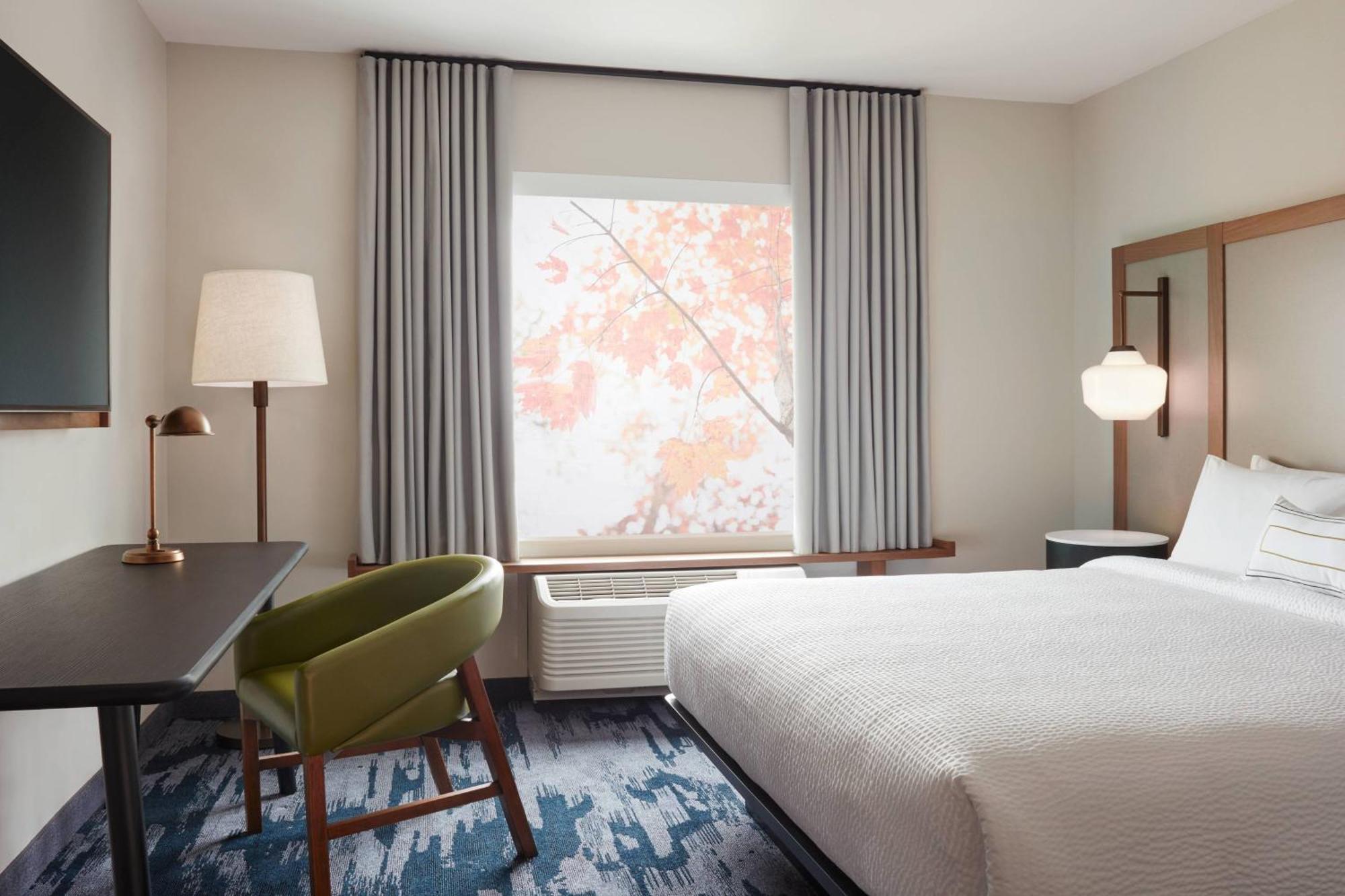 Fairfield Inn & Suites By Marriott Harlingen Eksteriør bilde