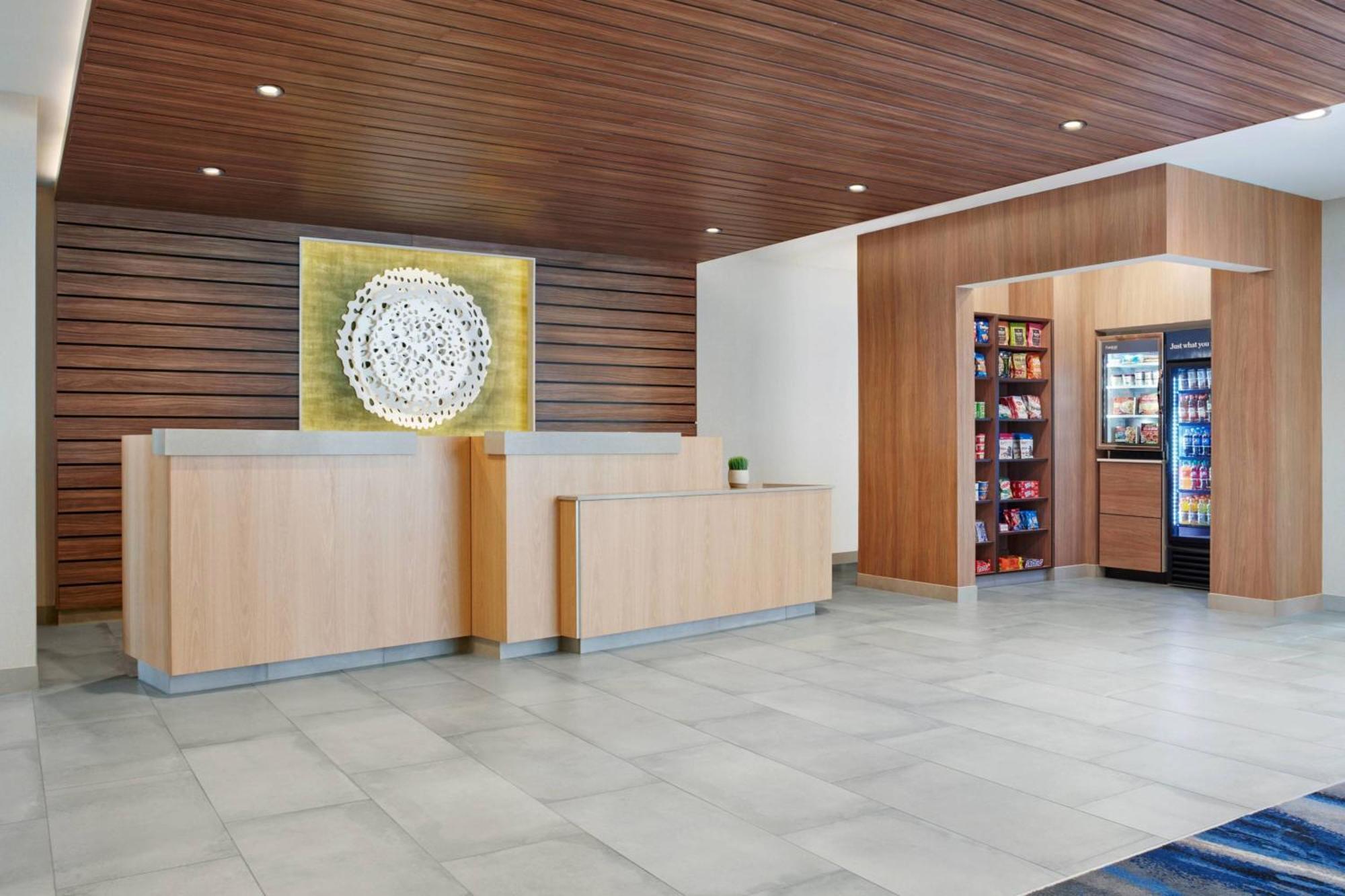 Fairfield Inn & Suites By Marriott Harlingen Eksteriør bilde