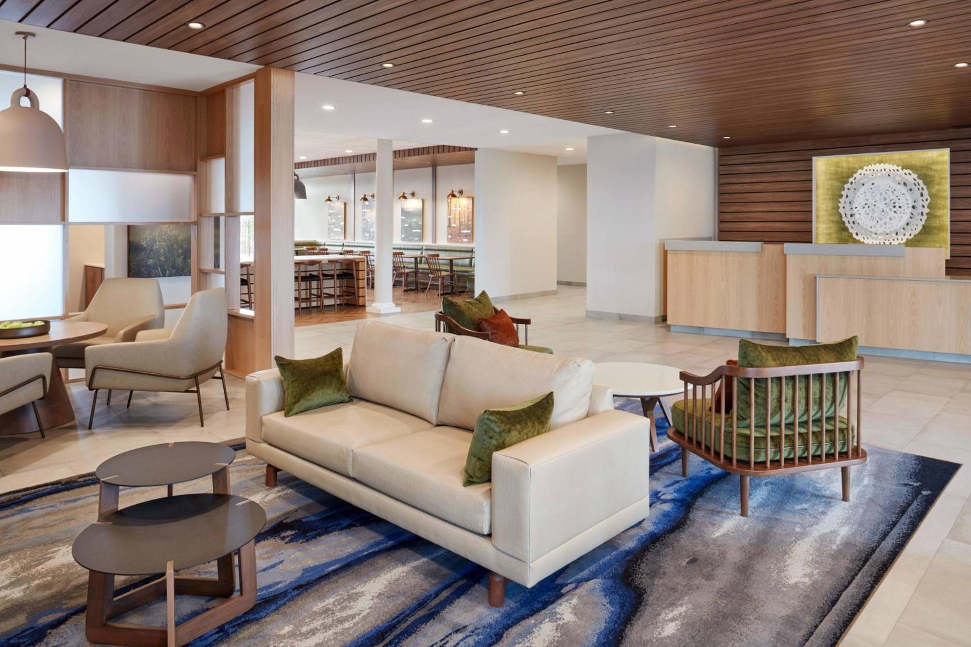 Fairfield Inn & Suites By Marriott Harlingen Eksteriør bilde