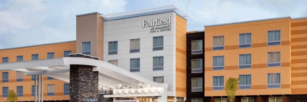 Fairfield Inn & Suites By Marriott Harlingen Eksteriør bilde